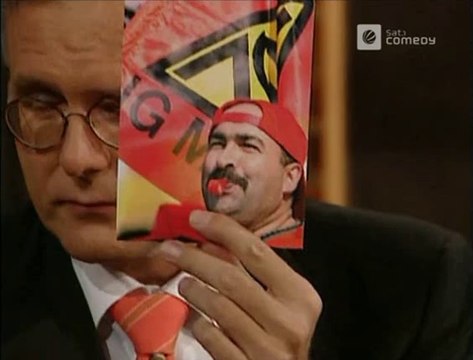 Die Harald Schmidt Show - 1269 - 2003-07-01 - Hugo-Egon Balder, Störenfriede der Orgelmusik