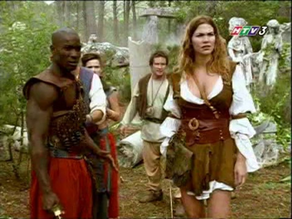 Những Cuộc Phiêu Lưu Của Sinbad -Tập  19 (The Adventures of Sinbad)