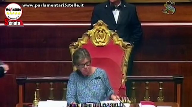 Decreto Cultura eTurismo, l'intervento di Elisa Bulgarelli (M5S) - MoVimento 5 Stelle