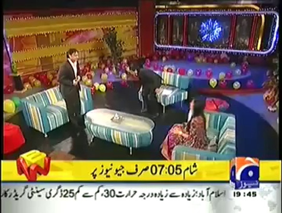Banana News Network Eid Special - 29th July 2014 by Geo News 29 July 2014
