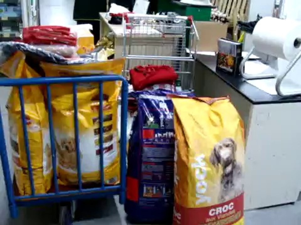 COLLECTE POINT VERT LE SAMEDI 12 DECEMBRE 2009