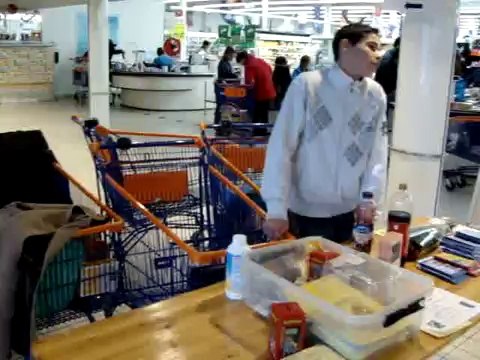 JEREMY ET NADETTE LE 28 NOVEMBRE 2009