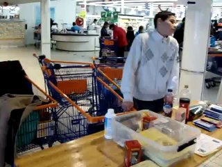 JEREMY ET NADETTE LE 28 NOVEMBRE 2009