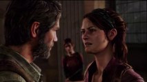 The Last of Us Gameplay Walkthrough Part 2 - Tess is Infected