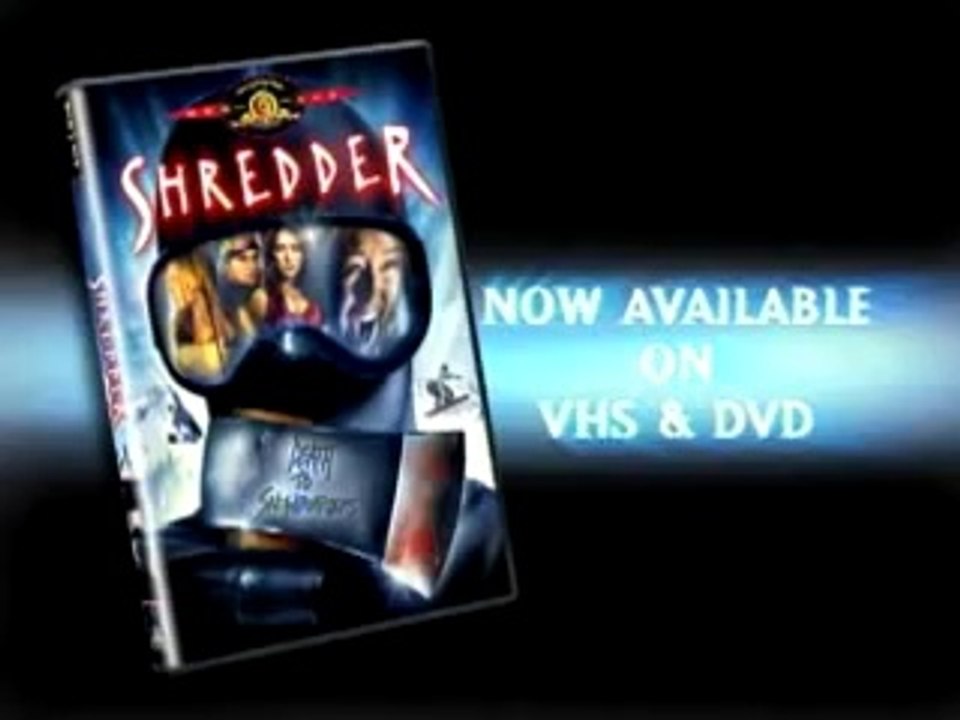 Shredder trailer