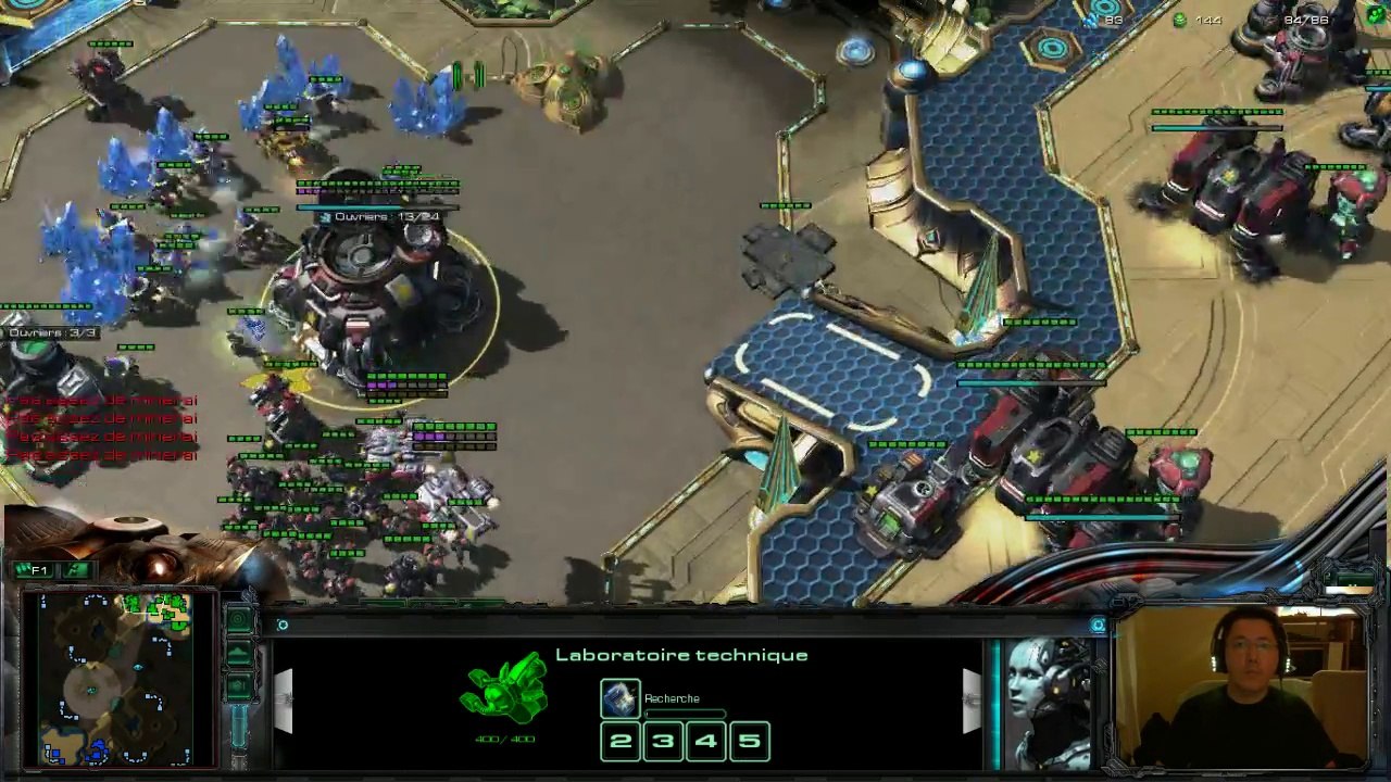 Training sur le ladder EU - Season 3 / 20140729