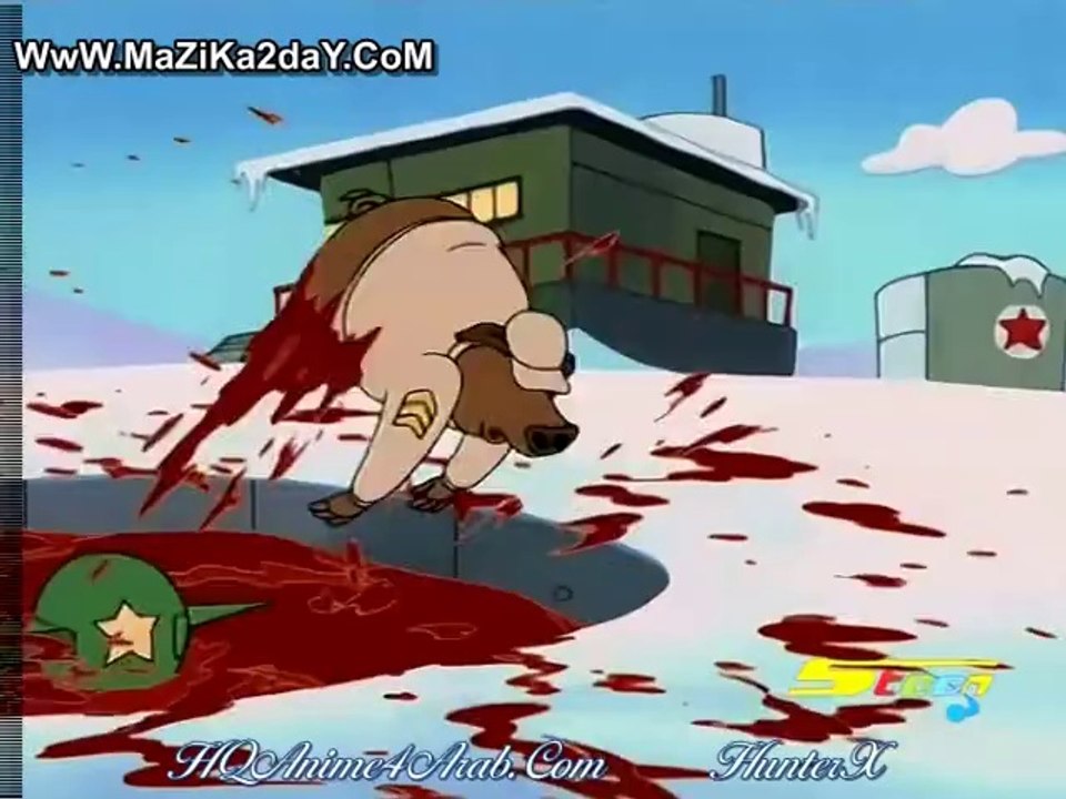 كرتون Chilly Willy الحلقة 7