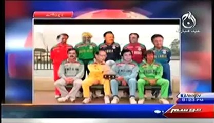 Live With Talat (29th July 2014) TV Anchor Kay Saath Gair Riwaiti Guftugo!!