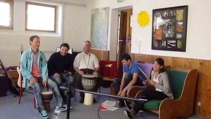 atelier rythme (7) - stage été juillet 2014