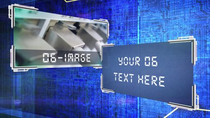 Make Video Online with this 30 Second Digital Template