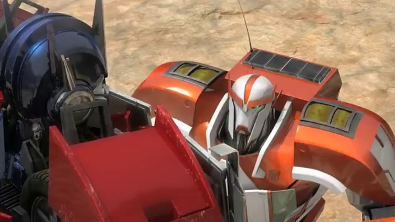 Transformers Prime S01E22