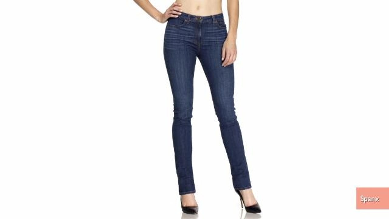 Spanx Introduces 'Spanx Jeans'