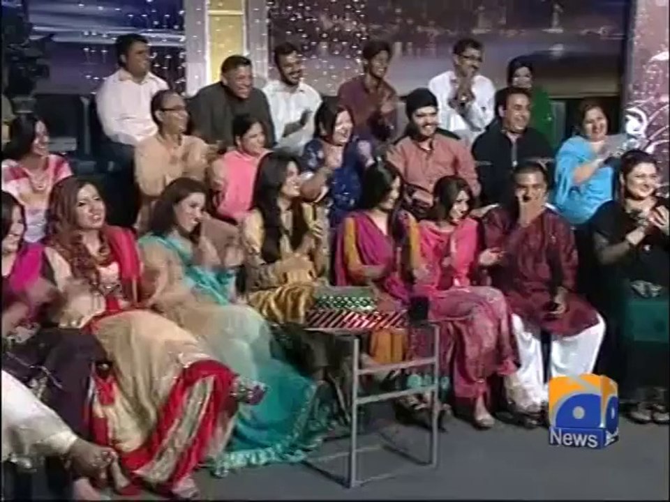 Khabar Naak 29th July 2014- Meera in KhabarNaak 29 July 2014 On GeoNews