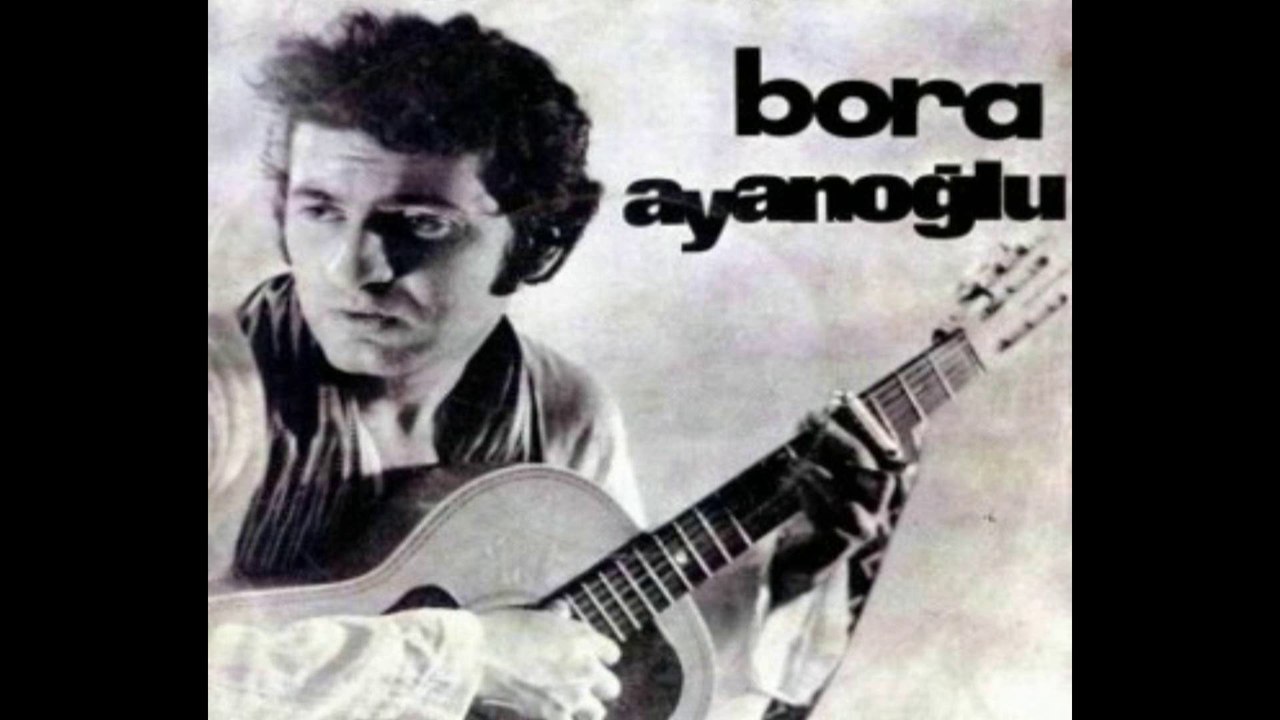Zerrin Özer & Bora Ayanoglu - AKLIM SENDE süper slow 1996