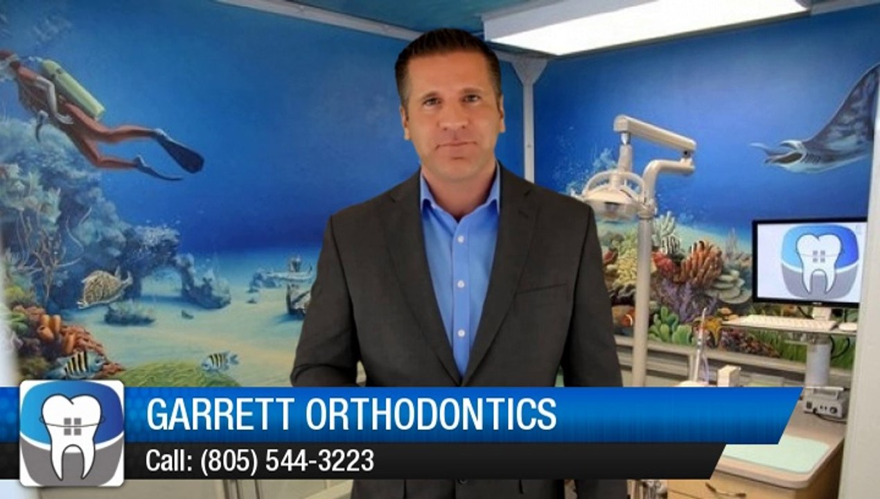 Garrett Orthodontics San Luis Obispo         Outstanding         Five Star Review by Andrea N.