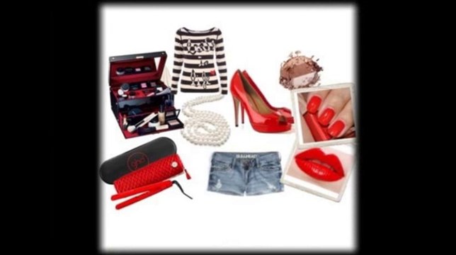 Como combinar zapatos rojos ( Petición Jeancarlozzzzzz )