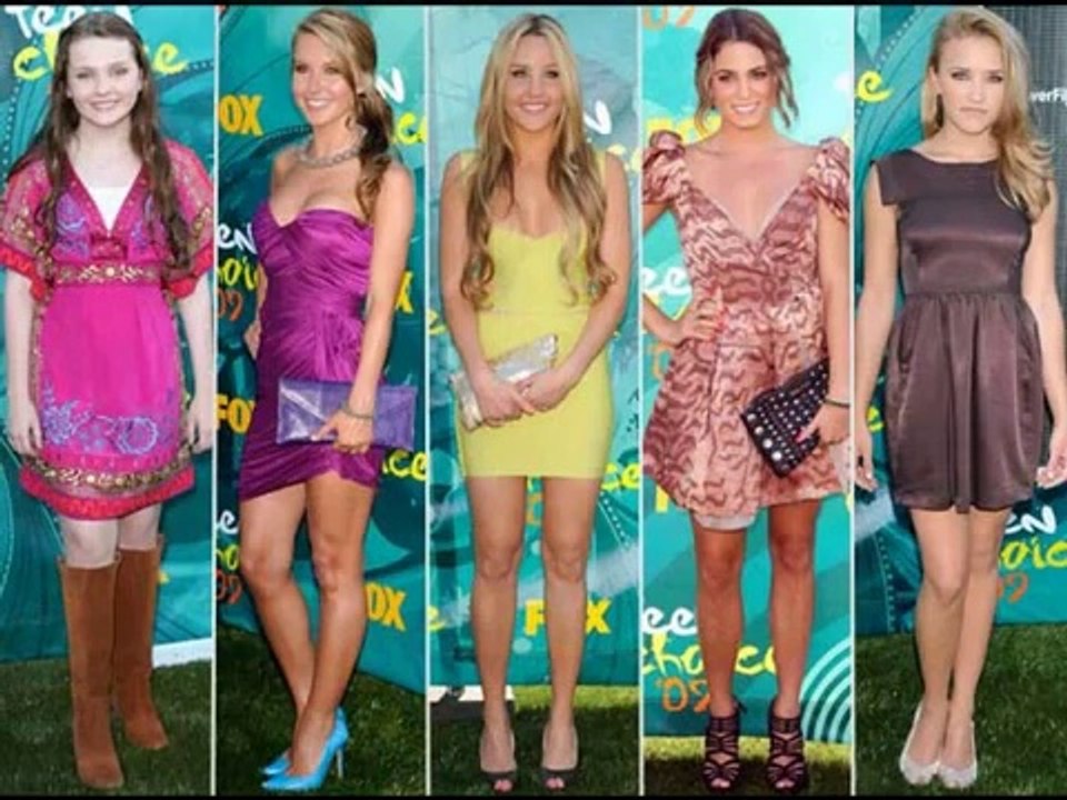 Moda Feminina Adolescente
