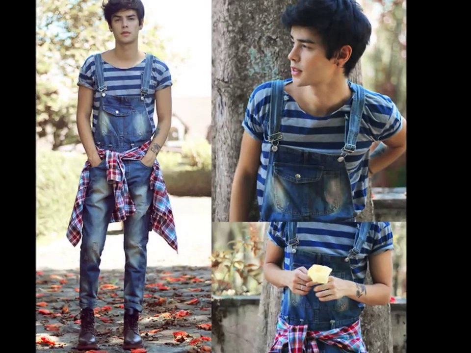 Outfits Moda para Hombre Primavera-Verano 2014