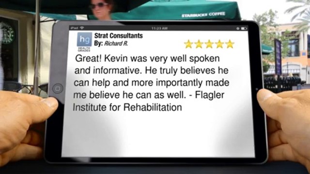 Strat Consultants West Palm Beach Impressive 5 Star Review by Richard R.