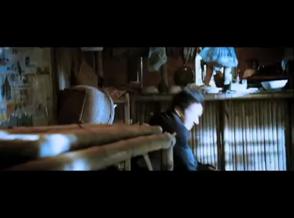 Korean Movie 무적자 (A Better Tomorrow. 2010) Teaser Trailer