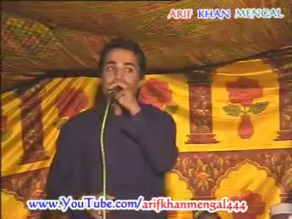 Amazing Talented Singer from Pakistan