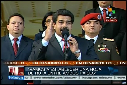 Venezuela y Paraguay retoman las relaciones diplomáticas