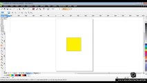 Curso de Corel Draw X6 - Aula 19 - Ferramenta Zoom(Lupa)