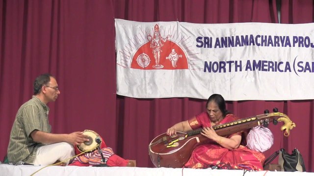 SAPNA: EKAAHAM: 24 HOURS OF VEENA VAADHANAM: RAGA DARSHANAM: DR. EMANI KALYANI: COME SEPTEMBER : THEME