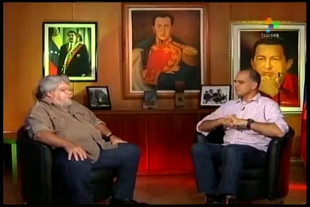 Interviews From Caracas