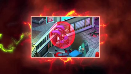 LEGO Ninjago : Nindroids - Sortie du jeu