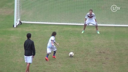 Final da Copa do Mundo de 2014 é reeditada em São Januário