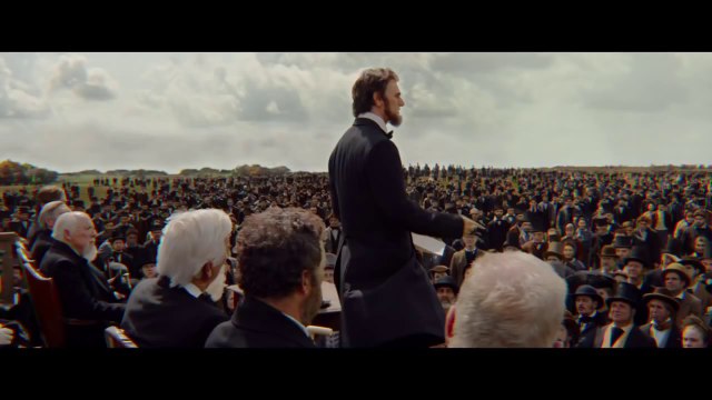 Abraham Lincoln Vampire Hunter Official Trailer 3 [HD]: Benjamin Walker, Rufus Sewell & More