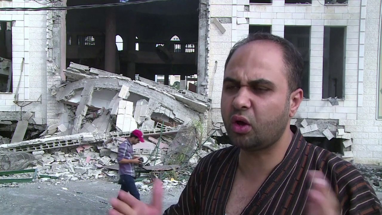 Violence soars in Gaza as world pleads for truce