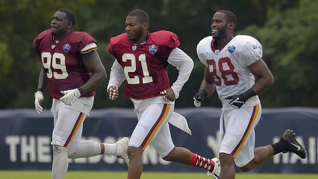 Is 'Camp Boring' a good thing for the Redskins?