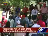 (Vídeo) Casa natal del Comandante Hugo Chávez en Sabaneta de Barinas