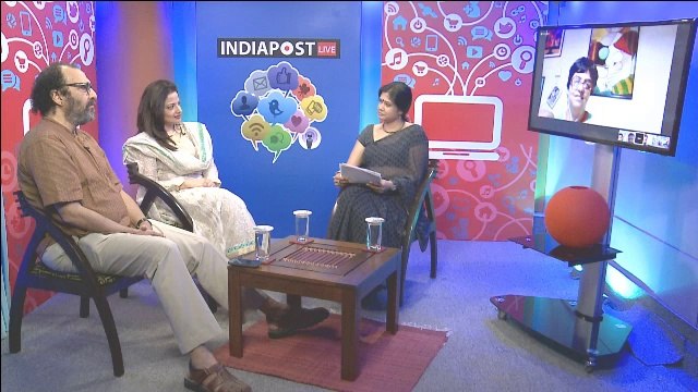 Pakistan's Hindu Temples by Reema Abbasi (India Post Live 2014)