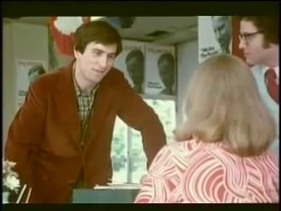 Taxi Driver Trailer