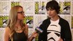 Devon Bostick -The 100- Teases Season 2 - Comic-Con 2014
