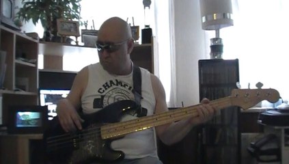 Now that we found love Third World basscover Bob Roha