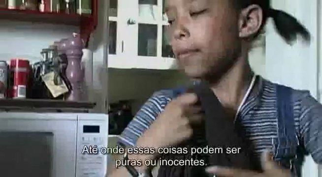 Camera (2000) - a short by David Cronenberg (leg pt br)