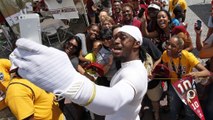 Redskins open training camp, Nationals trade talk, Team USA tryouts