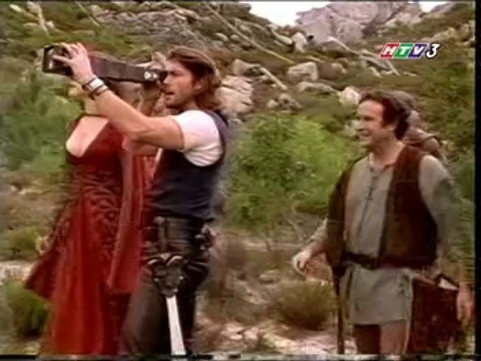Những Cuộc Phiêu Lưu Của Sinbad -Tập  34 (The Adventures of Sinbad)
