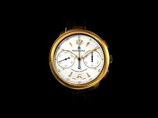 Maurice Lacroix master piece chronograph