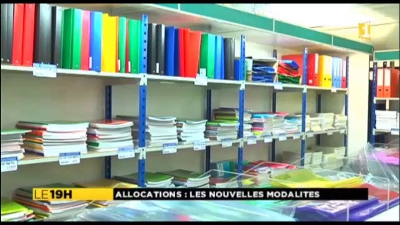 Allocations rentrée : pratiques