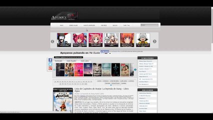 Todos los Capitulos de Avatar: La Leyenda De Aang Audio Latino online