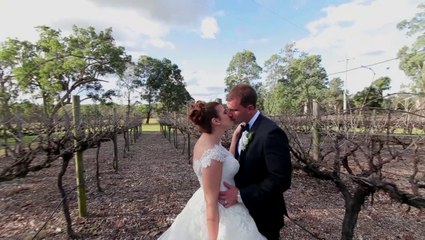 Laura & Anthony wedding highlights