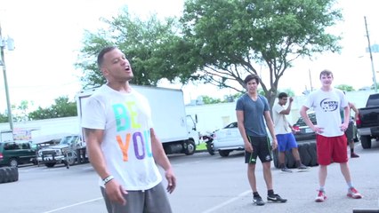 [OPEN GYM] Reckless Workouts.