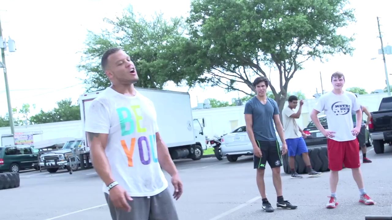 [OPEN GYM] Reckless Workouts.