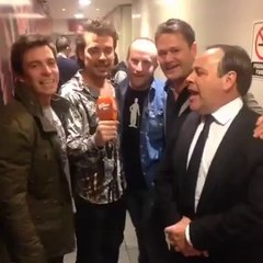 Pedro en vine del Chato - 28 de Julio