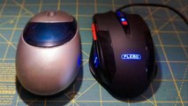PLEMO Black Mamba 6-Button PC Computer Optical USB Wired Gaming Mouse Review